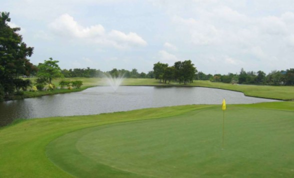 【中級コース】グリーンバレー＜ゴルフ場手配＞